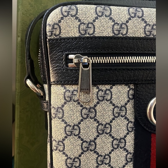 Gucci GG small Ophida crossbody - Picture 1 of 6